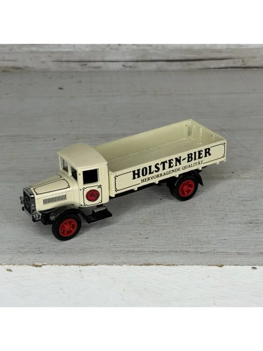Matchbox Models of Yesteryear 1932 Model AA Ford Holsten Bier Beer Truck 4” GC